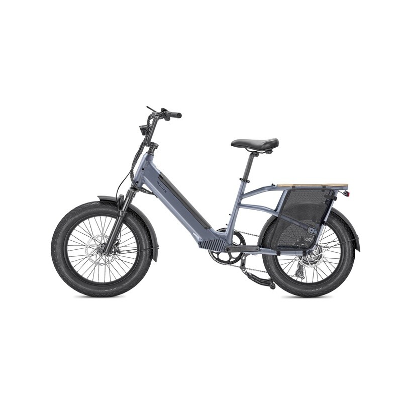 500w Go1, Colour: Indigo Grey