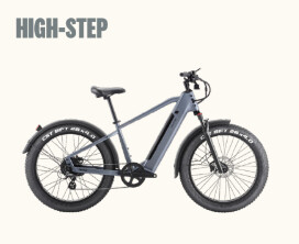 750w Nomad1 High-Step