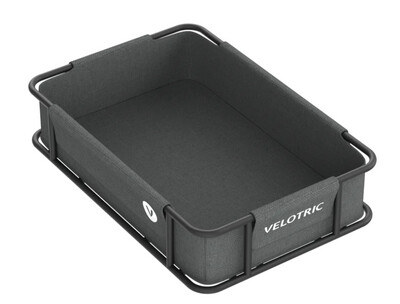 Rear Basket, Packer1 (Velotric)