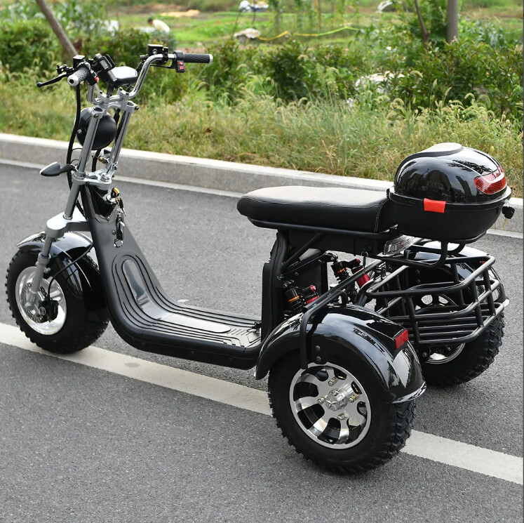 3000w Electric Citycoco Trike 05WQ