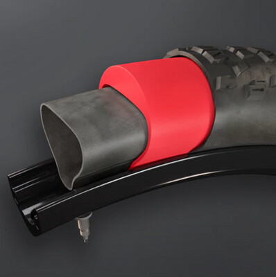 Tube Inserts, 20x3.0-4.0 Presta