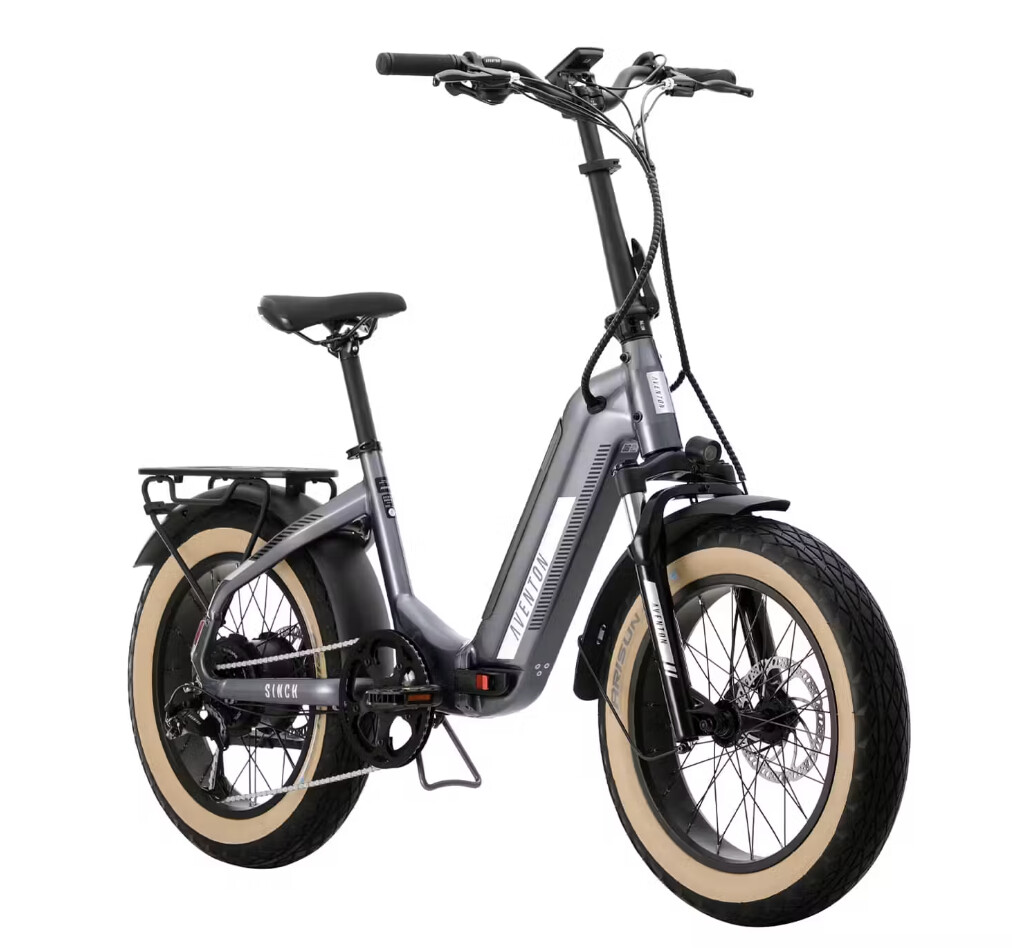 500w Sinch 2, Colour: Quicksilver
