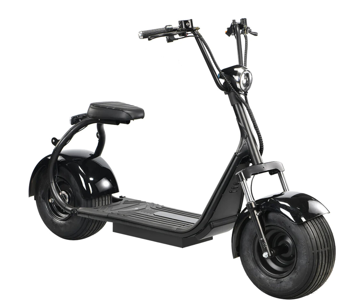 with★coco 3000w EB 04 Electric Citycoco Scooter