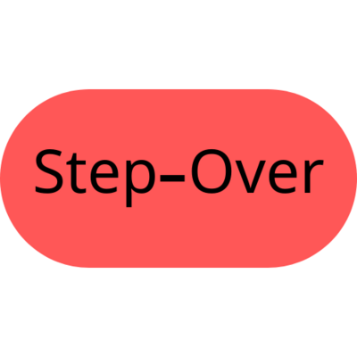 Step-Over