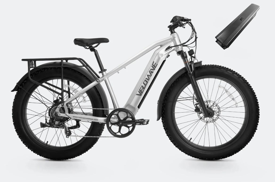 750w Ranger 2.0, Colour: Silver