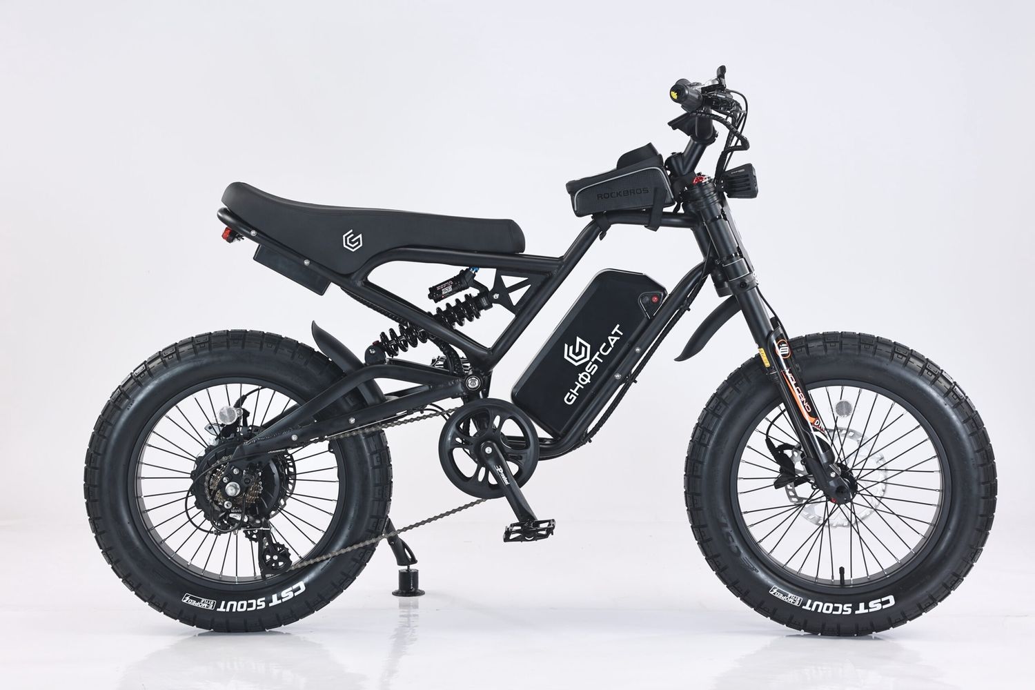 1500w F3X Pro, Colour: Blackout