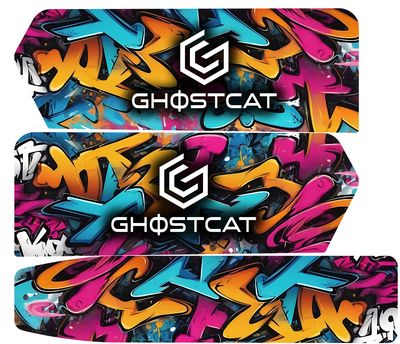 Battery Decal (Ghostcat)