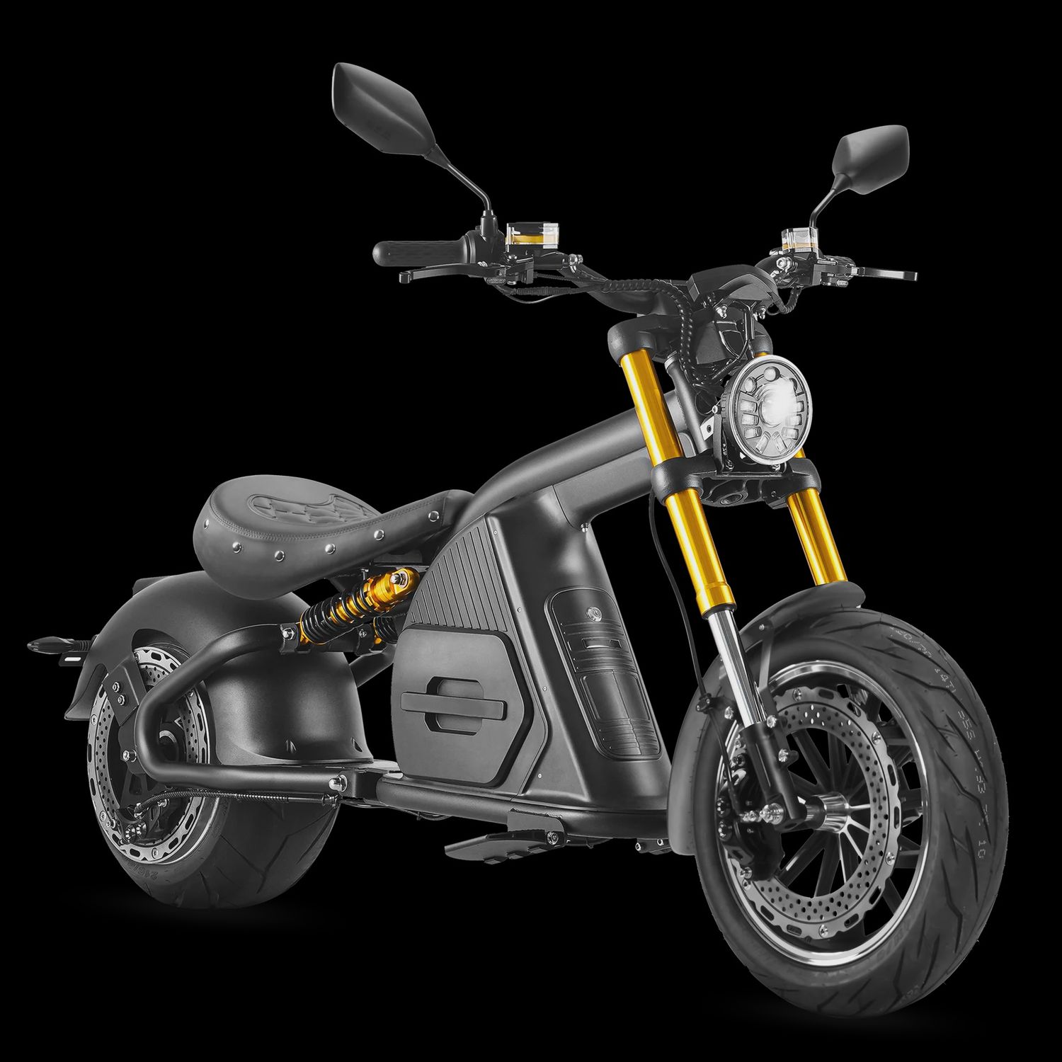 4000w M8S Scooter