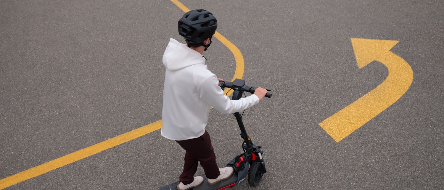 eKickScooter ZT3 Pro
