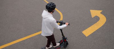 eKickScooter ZT3 Pro