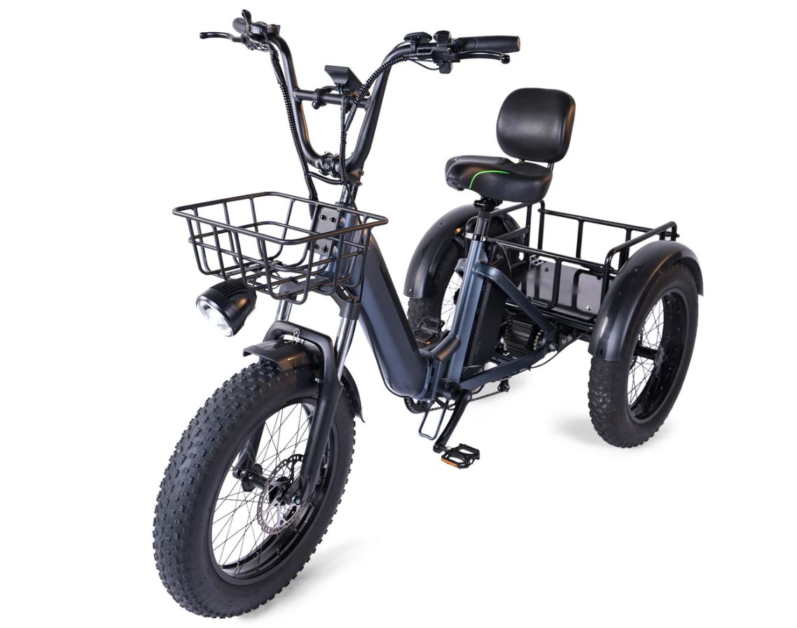 750w ST 301 Trike