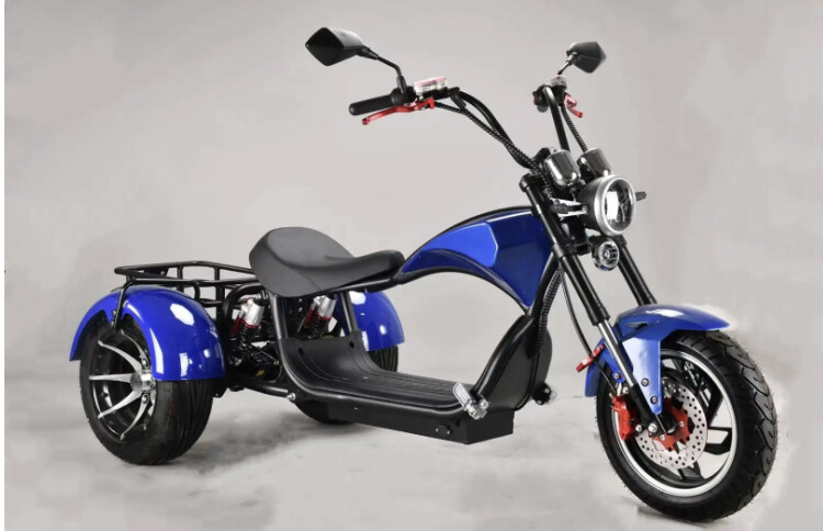 3000w CityCoco HEZZO Q41 Trike