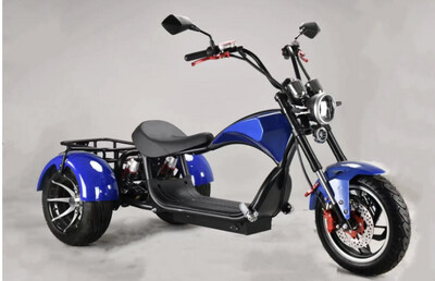 3000w CityCoco HEZZO Q41 Trike