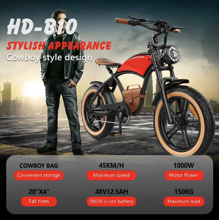 1000w  HD B10