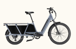 750w Packer1, Colour: Indigo Grey
