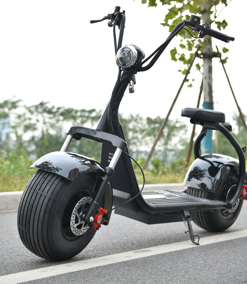 3000w EB 04 Electric Citycoco Scooter
