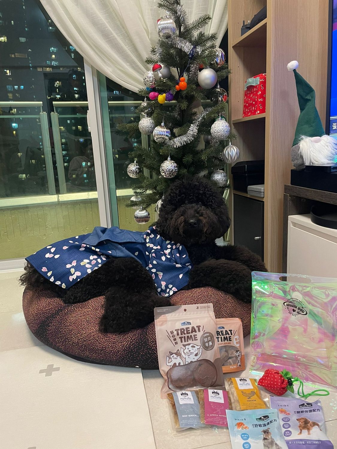 Above 25kg Dogs Yukata