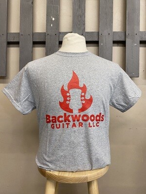 Backwoods Logo T-Shirt