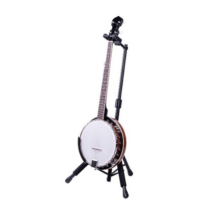 Hercules GS415B Auto Grip System (AGS) Guitar Stand w/Foldable Yoke