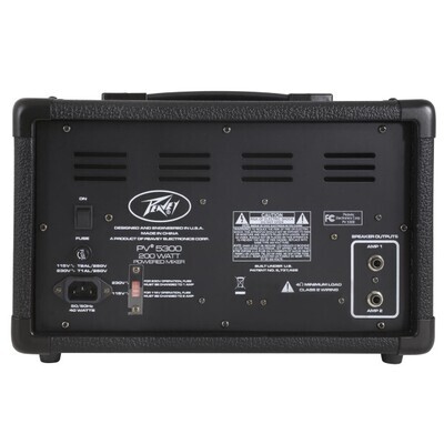 Peavey PV® 5300 All In One Powered Mixer