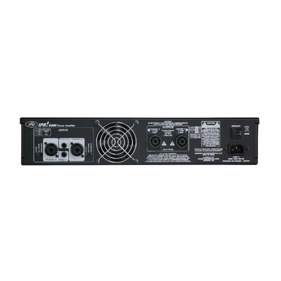 Peavey IPR2™ 2000 Lightweight Power Amp