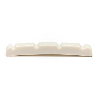 TUSQ XLFender Style Jazz Bass 4 String Nut