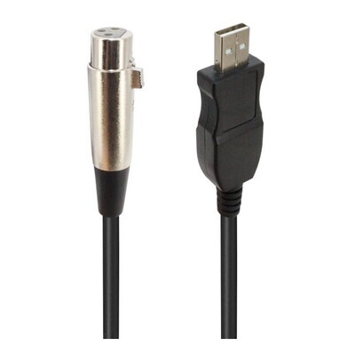 Tanbin USB Microphone Cable