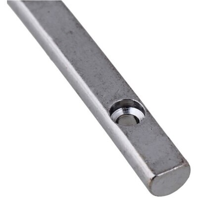 String Retainer Bar 48mm Chrome