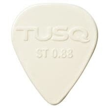 TUSQ Stardard Pick 0.88mm BRIGHT - 6 PACK