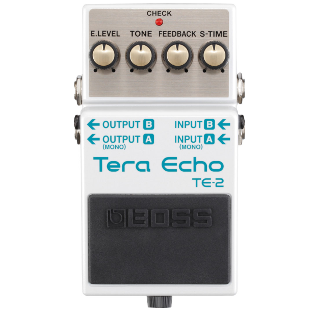 Boss TE-2 Tera Echo - Store Demo Model