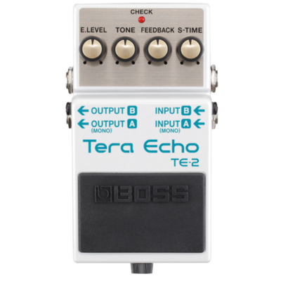 Boss TE-2 Tera Echo - Store Demo Model