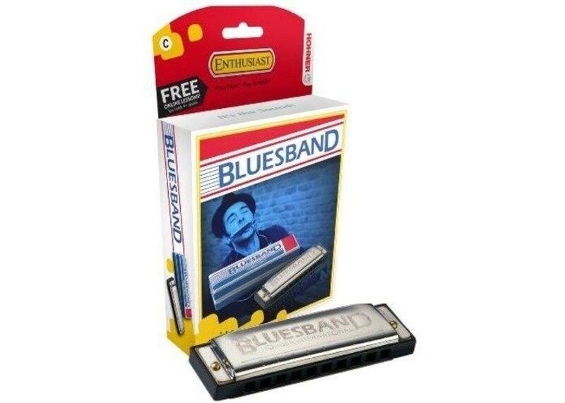 Hohner Bluesband 1501-BX C