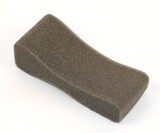 Players Violin Shoulder Rest Medium 1/2-3/4