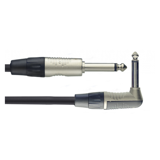 Stagg N-Series Instrument Cable 6M 20 ft