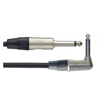 Stagg N-Series Instrument Cable 6M 20 ft