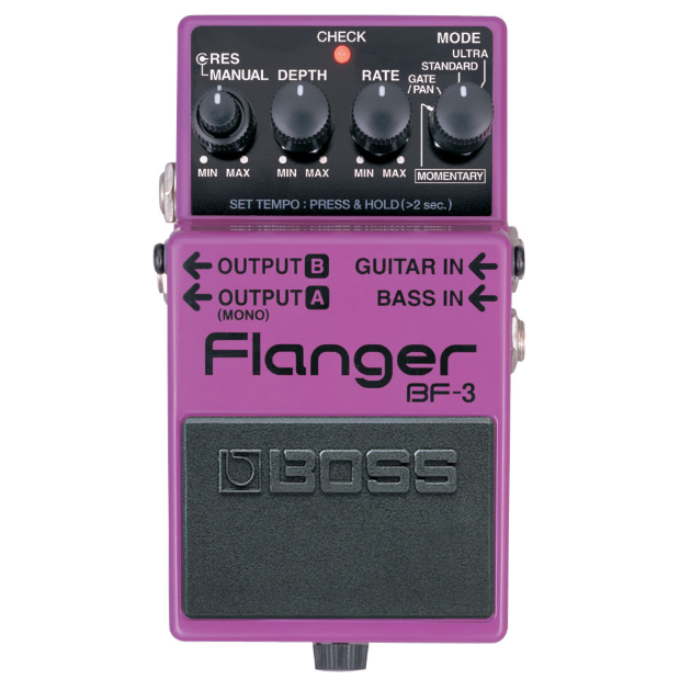 Boss BF-3 Flanger - Store Demo Model