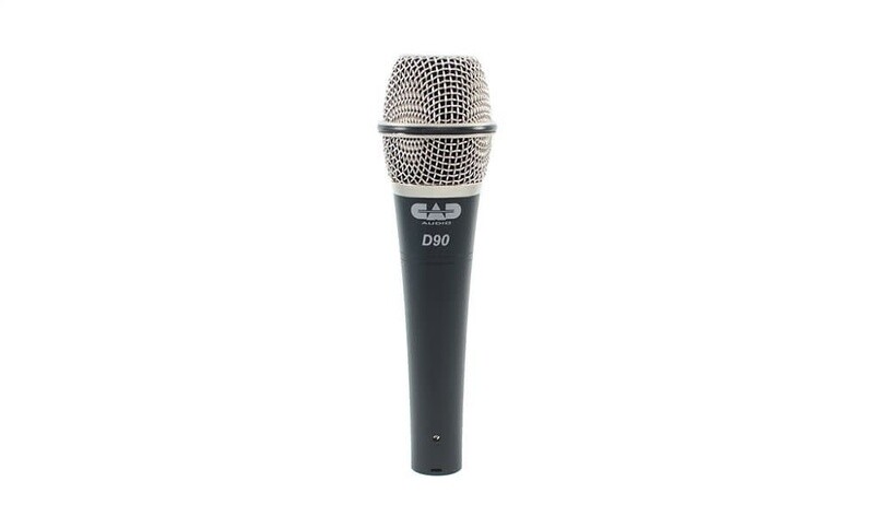 CAD D90 Audio Microphone