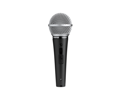 Shure Vocal Microphone SM48-LC