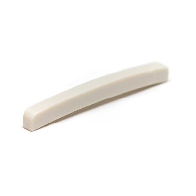 TUSQ XL Fender Style Blank - Curved Bottom