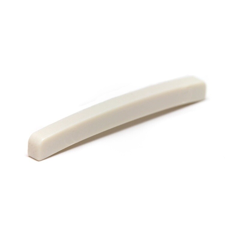TUSQ XL Fender Style Blank - Curved Bottom
