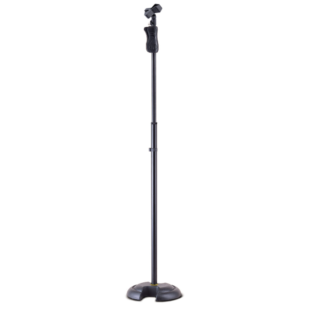 Hercules MS201B Quik N EZ Microphone Stand