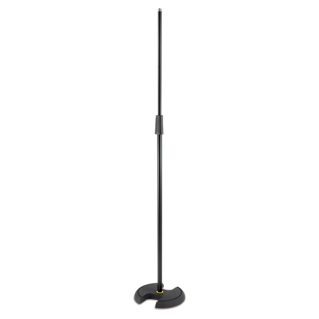 Hercules MS202B Quick Turn "H" Base Microphone Stand 2 pc