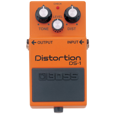 Boss DS-1 Distortion - Store Demo Model