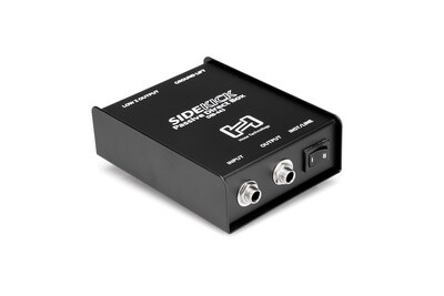 Hosa Sidekick Passive Direct Box