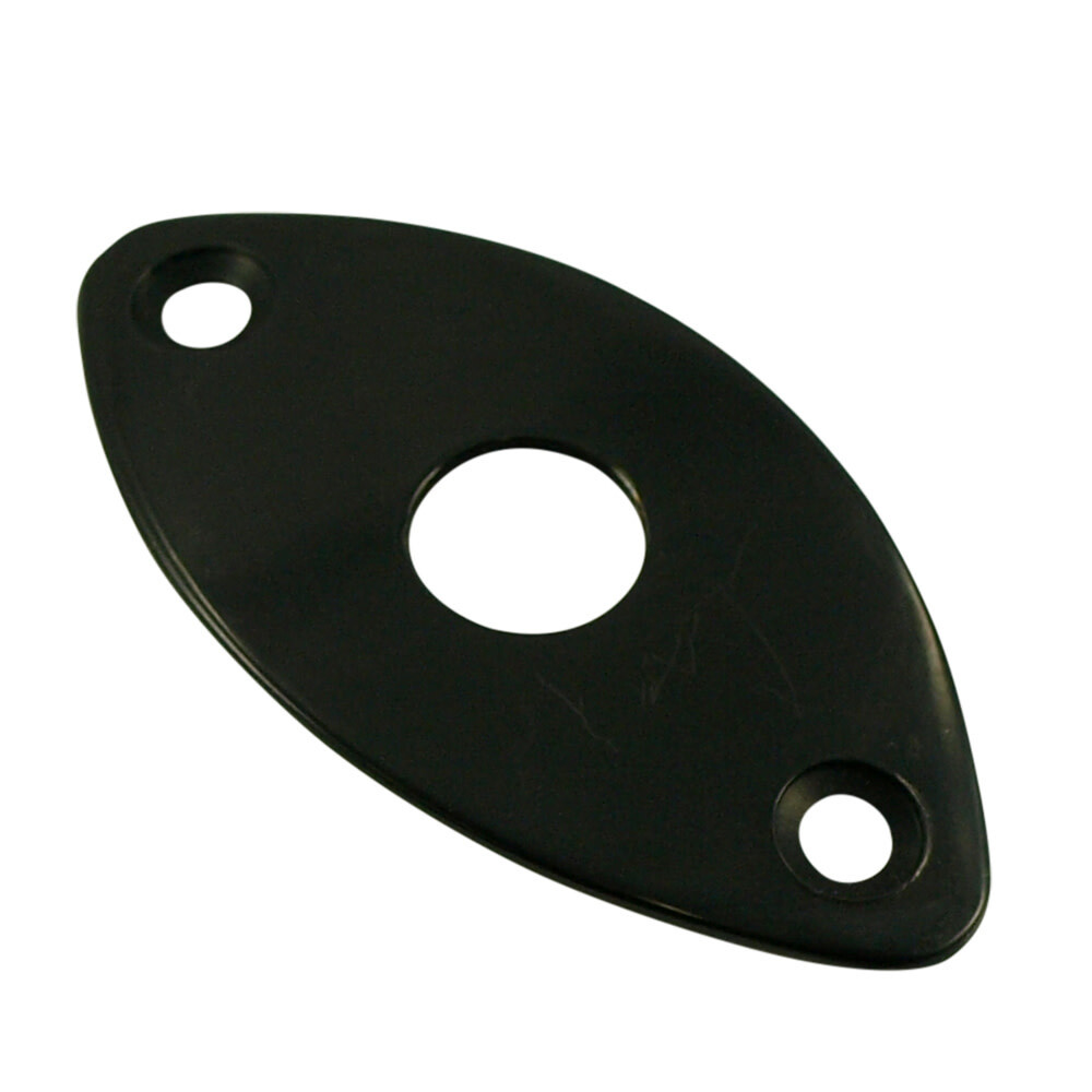 WD Football Jack Plate Black