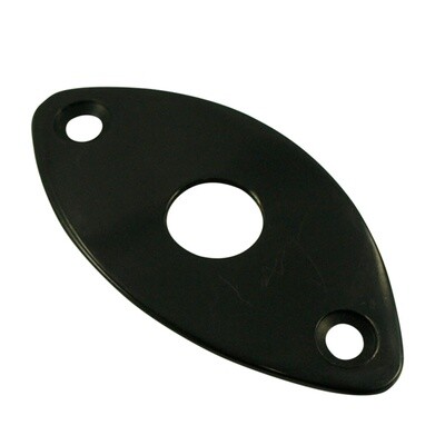 WD Football Jack Plate Black