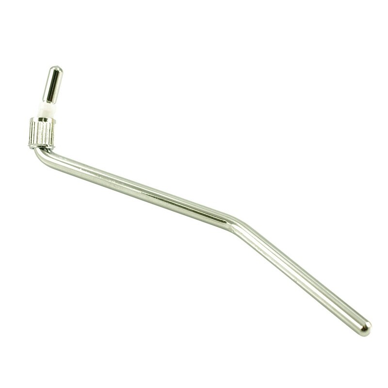 WD® Replacement Collared Tremolo Arm For Floyd Rose® Style Bridges Chrome
