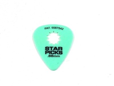 Star Picks 351 Style-Classic .88 Green 12 pack