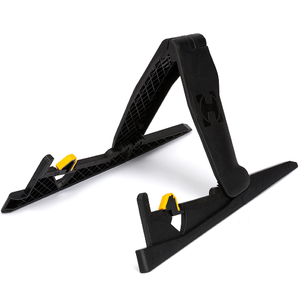 Hercules EZ Pack Guitar Stand (for both Acoustic & Electric)