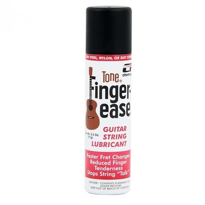 Tone Finger Ease Guitar String Lubricant